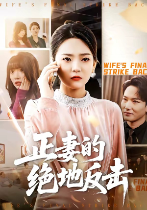 正妻的绝地反击（76集）短剧追到爽大结局来了