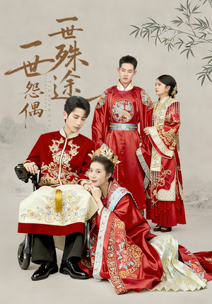 一世怨偶一世殊途（57集）一口气追完全集短剧