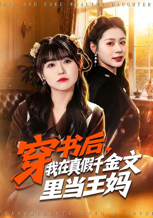 穿书后，我在真假千金文里当王妈（80集）又一部超火短剧抢先看
