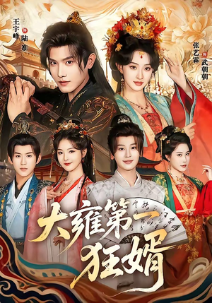 大雍第一狂婿（90集）短剧全集免费观看
