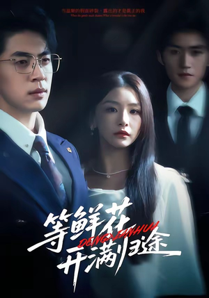 等鲜花开满归途（61集）热门短剧推荐。