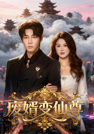 废婿变仙尊（80集）番茄小说免费看短剧