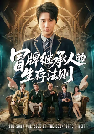 冒牌继承人的生存法则（85集）短剧高分全集在线刷