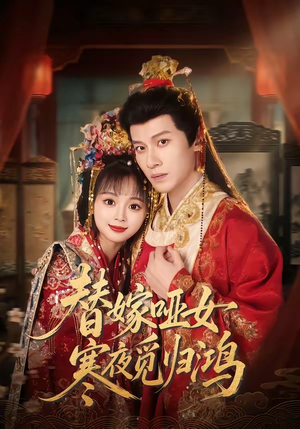 替嫁哑女寒夜觅归鸿（65集）一口气免费看完这部短剧