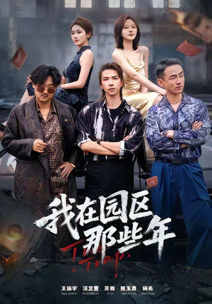 我在园区那些年（61集）分文不花看完整部短剧