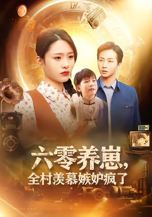 六零养崽，全村羡慕嫉妒疯了（53集）最新的短剧太好看了