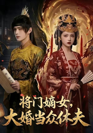 将门嫡女，大婚当众休夫（86集）零花钱看整部短剧