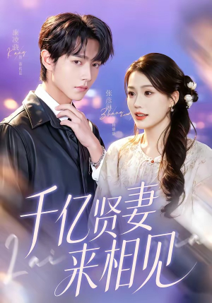 钻石贤妻来相见＆千亿贤妻来相见（72集）爆款短剧正在热播