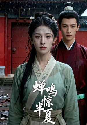 蝉鸣惊半夏（56集）短剧抢先看途经你的盛放