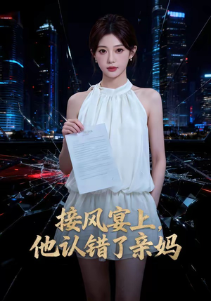 接风宴上，他认错了亲妈（54集）火爆热门短剧抢先看