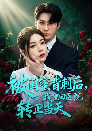 被闺蜜背刺后，我重回医院转正当天（82 集）热门短剧每天更新