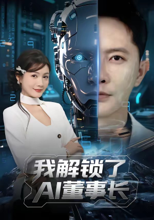 我解锁了AI董事长（62集）一毛不花看完了整部短剧