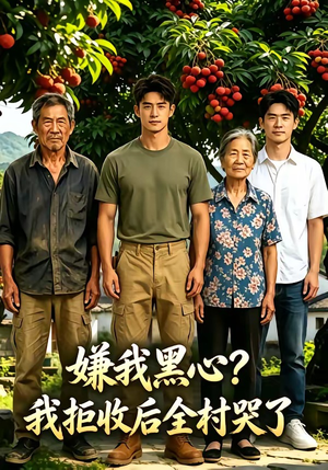 嫌我黑心？我拒收后全村哭了（48集）免费的短剧资源大全推荐