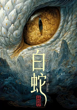 中国传说：白蛇（24集）这个短剧太好看了