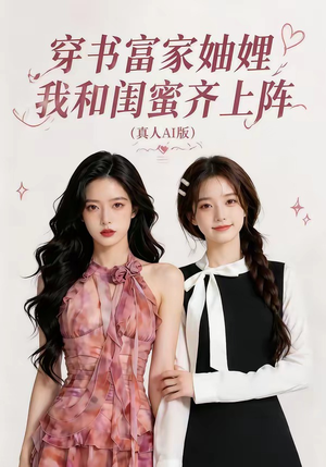 穿书富家妯娌，我和闺蜜齐上阵真人AI 版（99集）全网短剧抢先看全集