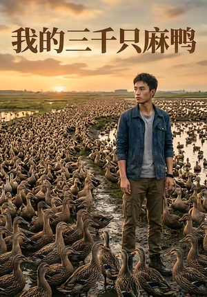 我的三千只麻鸭（39集）熬夜也要追的短剧