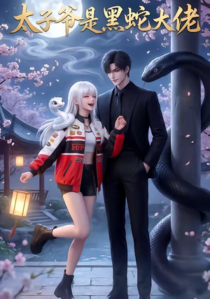 太子爷是黑蛇大佬（20集）火爆热播短剧抢先看全集