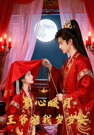 掌心暖月，王爷宠我岁岁安（48集）短剧热播中抢先看