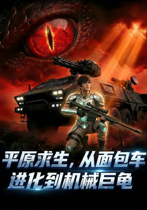 平原求生：从面包车进化到机械巨龟（86集）免费观看热门短剧全集