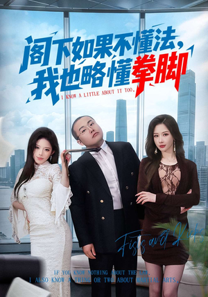 阁下如果不懂法，我也略懂拳脚（77集）排行榜前十短剧免费观看