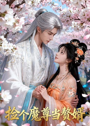 捡个魔尊当赘婿（42集）全集短剧免费观看