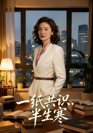 一纸共识，半生寒（41集）短剧大结局太精彩了
