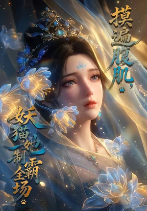 摸遍腹肌，妖猫她制霸全场（60集）短剧全集更精彩