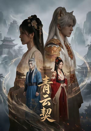 青云契（48集）爆火短剧追不停