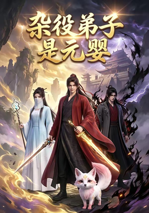 杂役弟子是元婴（75集）红果免费短剧看后续