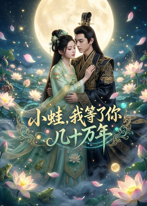 小蛙：我等了你几十万年（36集）男频热门短剧片段