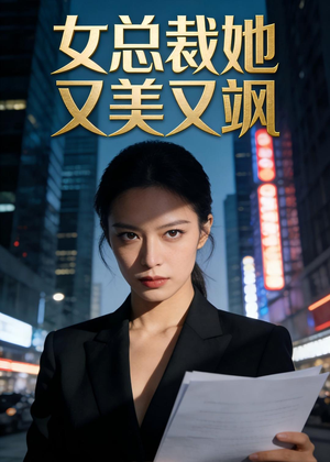 女总裁她又美又飒（20集）一口气追到短剧大结局超过瘾