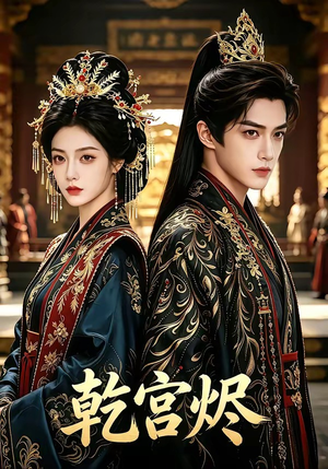 乾宫烬（53集）短剧全集秒播无卡顿