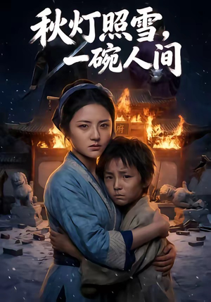 秋灯照雪，一碗人间（54集）好看的短剧来了