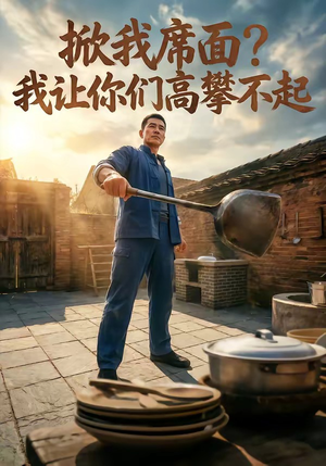 掀我席面？我让你们高攀不起（27集）精彩短剧视频持续更新中