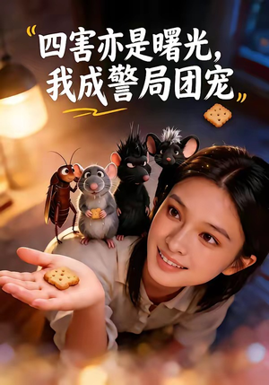 四害亦是曙光我成警局团宠（70集）哪个短剧网能看