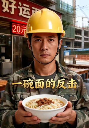 一碗面的反击（33集）短剧爆款全集在线播