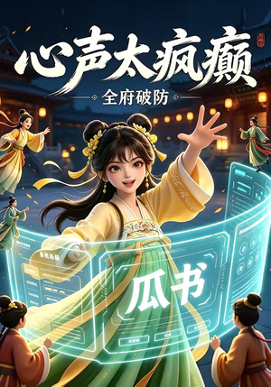 心声太疯癫（25集）最热短剧抢先看