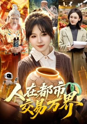 人在都市交易万界（95集）深夜必看热门短剧推荐