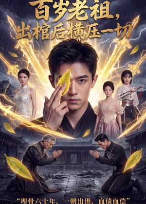 百岁老祖，出棺后横压一切（56集）西瓜短剧免费看